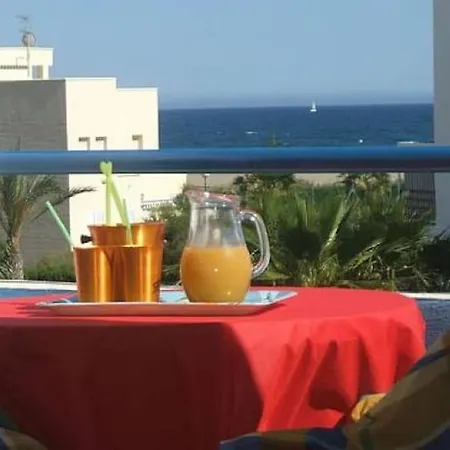 Casa Azahara, 1ª Linea De Playa *