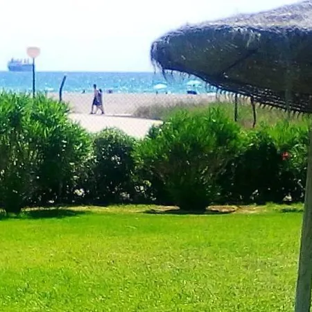 Casa Azahara, 1ª Linea De Playa Vera