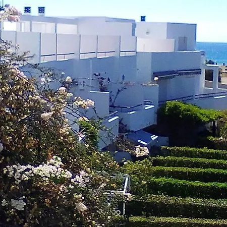 Casa Azahara, 1ª Linea De Playa Apartment *