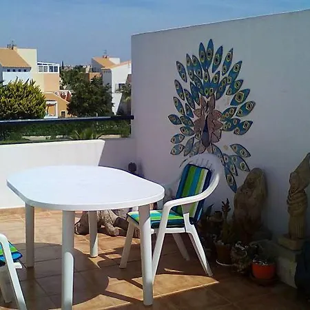 Casa Azahara, 1ª Linea De Playa Apartment