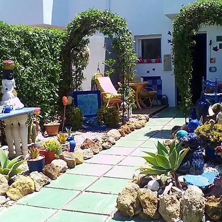 Casa Azahara, 1ª Linea De Playa Apartment Vera