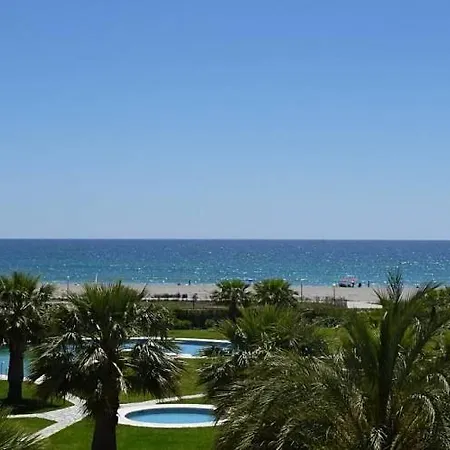 Apartment Casa Azahara, 1ª Linea De Playa Vera