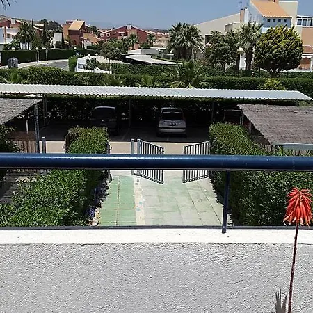 Casa Azahara, 1ª Linea De Playa * Vera
